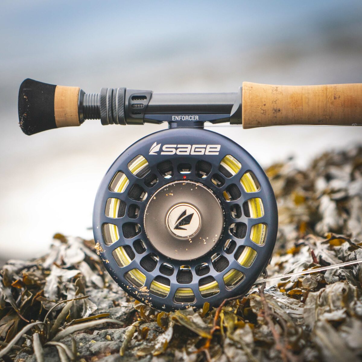 SAGE SALT R8 FLY ROD