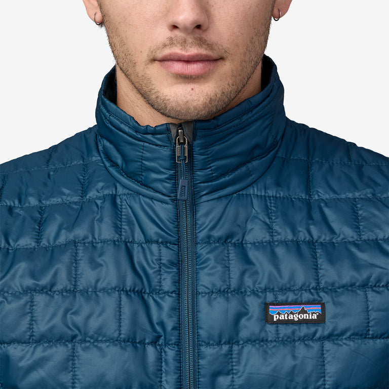 Patagonia Men's Nano Puff® Vest - Conifer Green