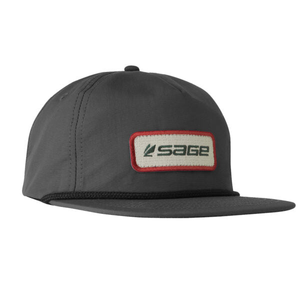 Sage Nylon Guide Hat