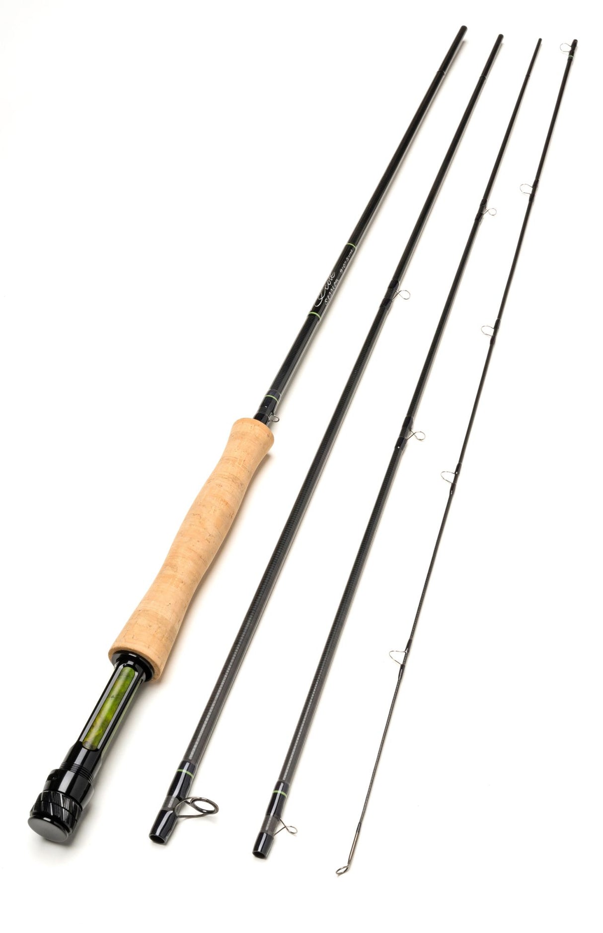 Scott Session Single Hand Fly Rods - NEW