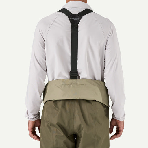 Patagonia M's Swiftcurrent Traverse Zip Front Waders