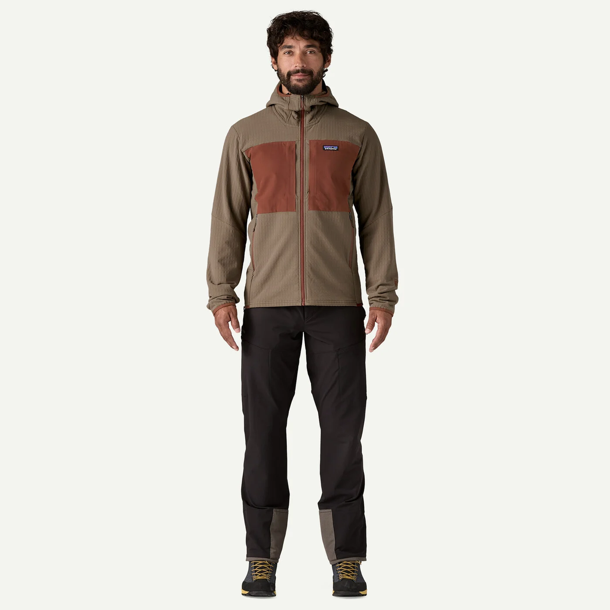 Patagonia Men's R2® TechFace Hoody