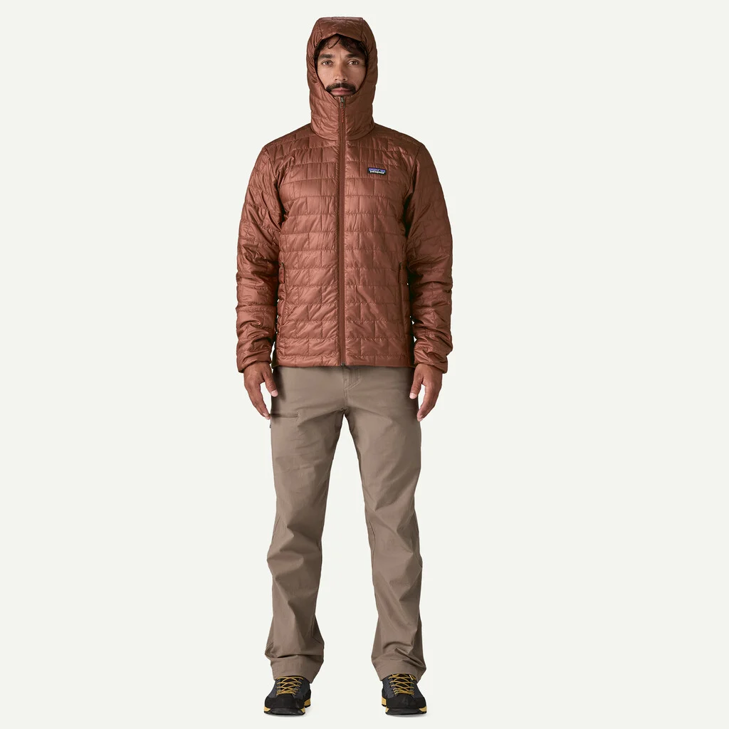 Patagonia Men's Nano Puff® Hoody - 2026 Model