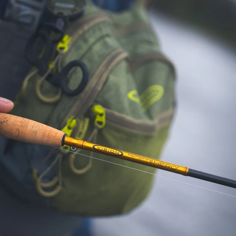 VISION NYMPHING HERO² FLY ROD