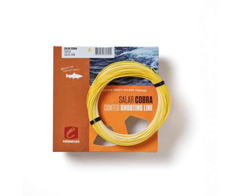 Frodin Flies Salar Cobra Coated Running Line