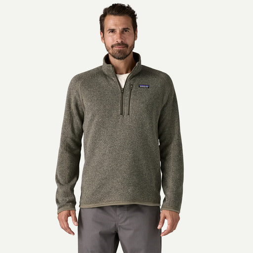 Patagonia Men's Better Sweater™ 1/4-Zip Fleece