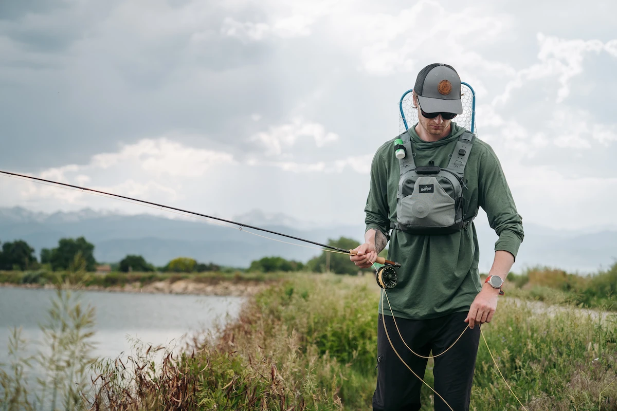 UMPQUA SWIFTLINK THUNDERCREEK CHEST PACK