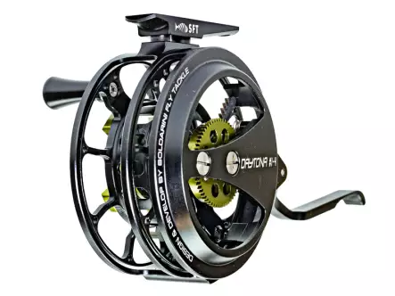 SOLDARINI FLY REEL DAYTONA- #2-5 SEMI-AUTOMATIC