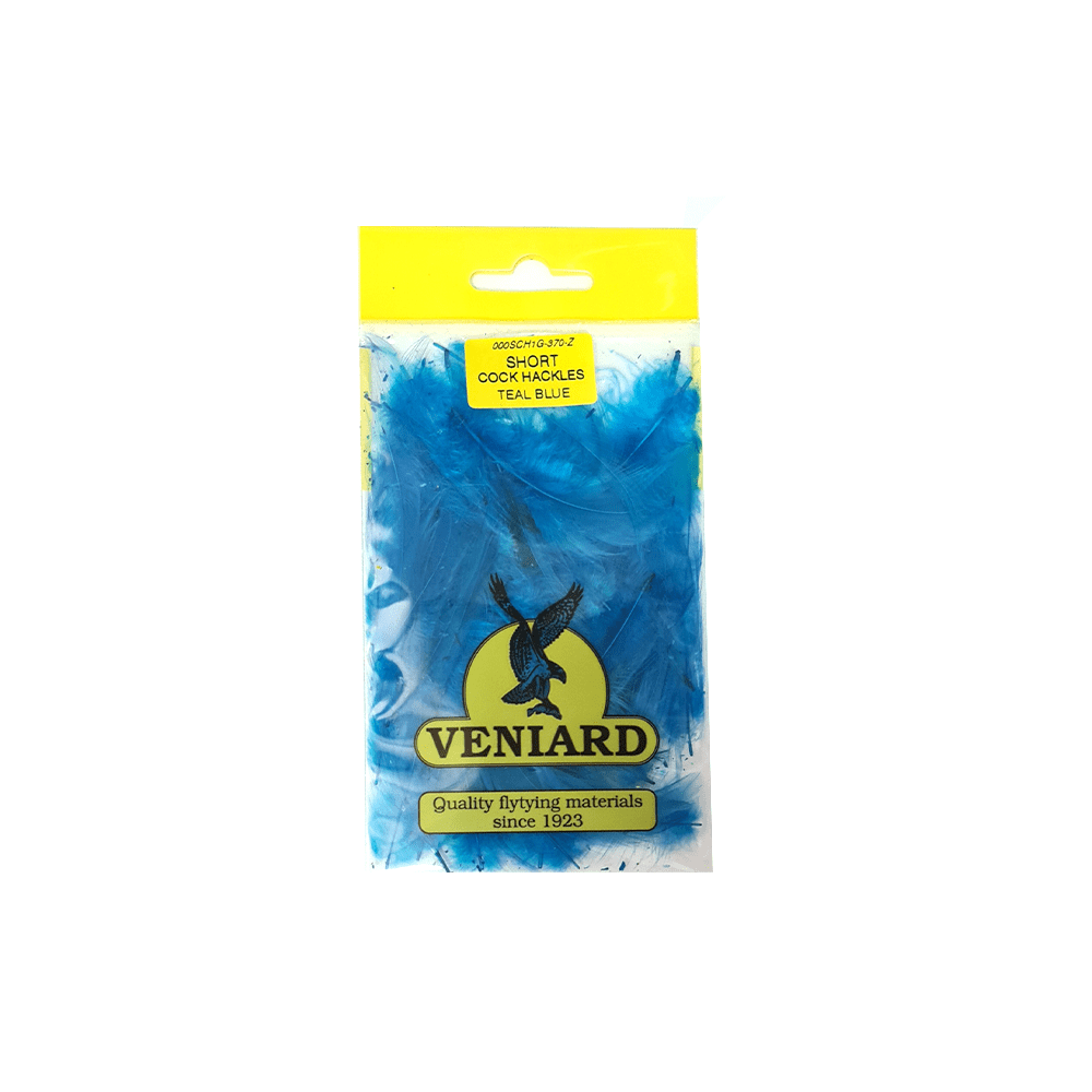 Veniard Loose Short Cock hackles 1 gram