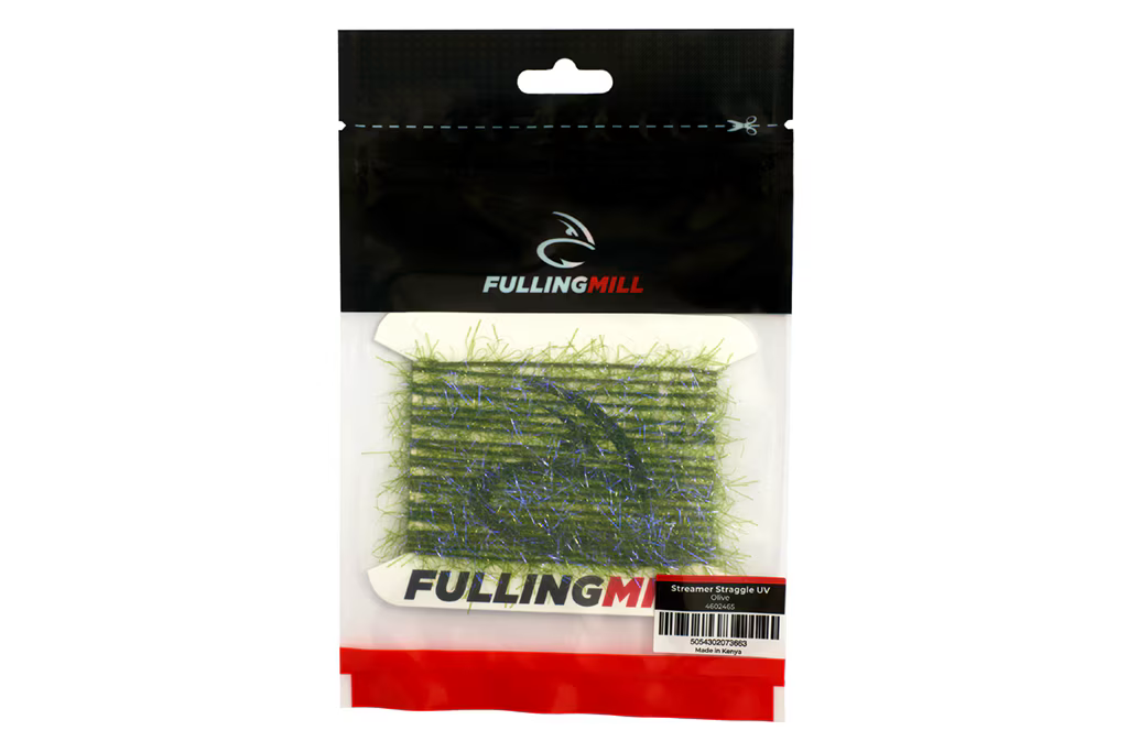 Fulling Mill - STREAMER STRAGGLE UV