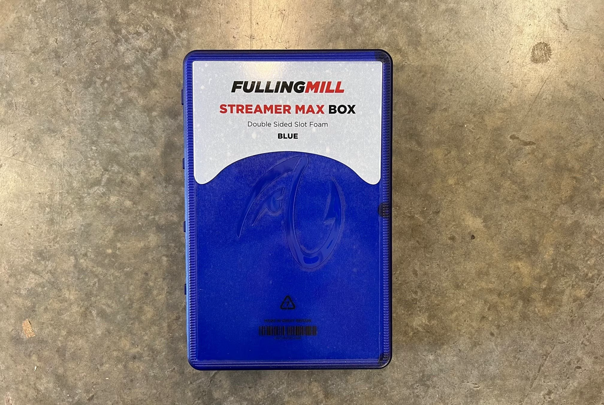 FULLING MILL STREAMER MAX BOX