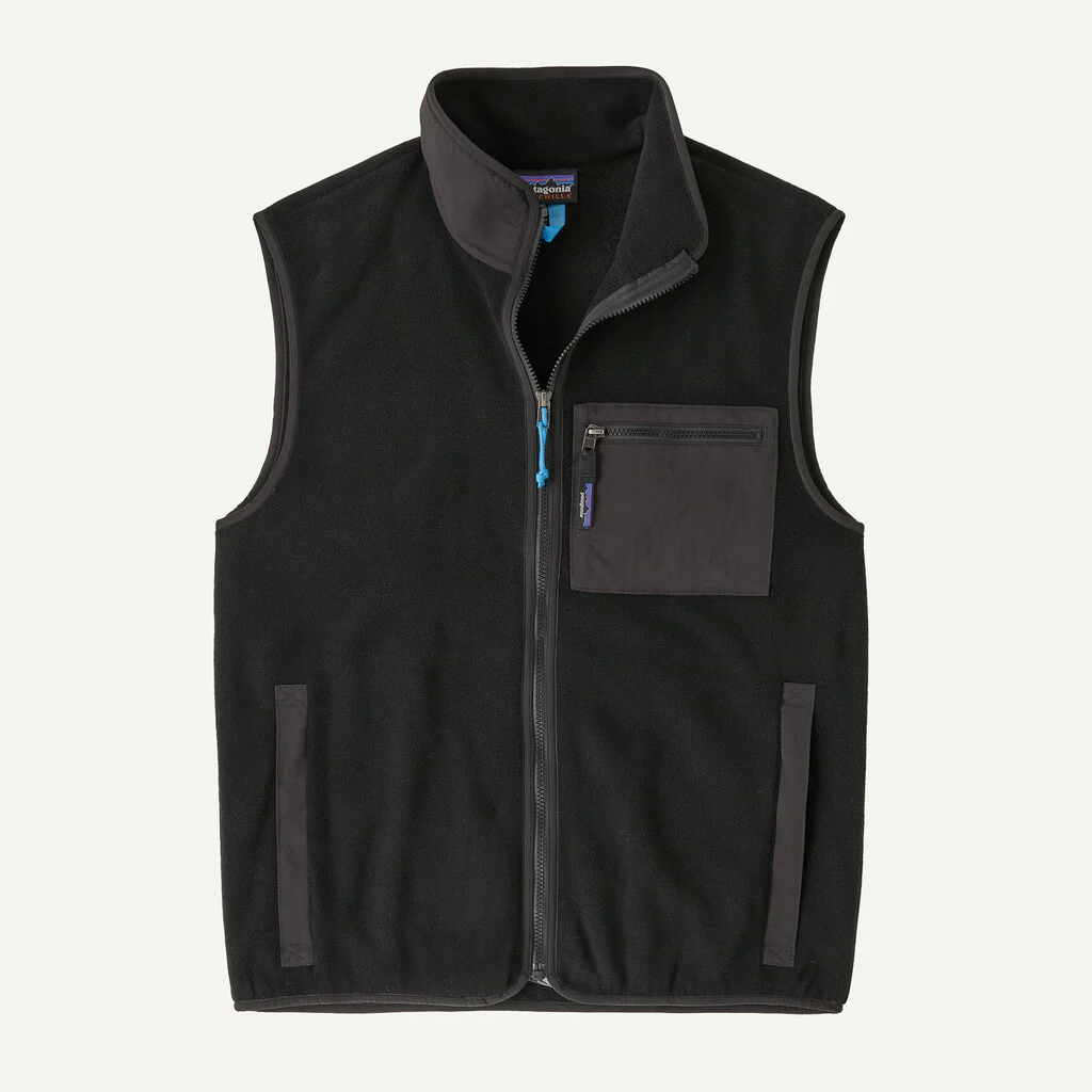 Patagonia Men's Synchilla® Fleece Vest