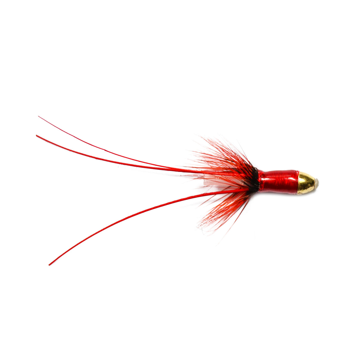 RED ZELDA CONEHEAD TUBE