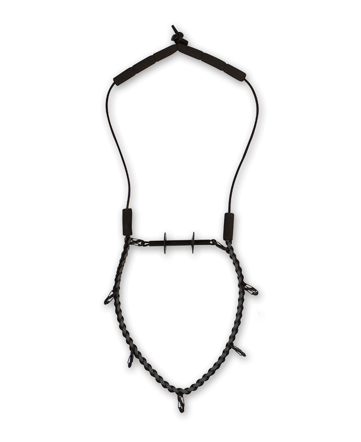 LOON NECK VEST LANYARD