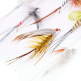 MAYFLY TROUT SELECTION