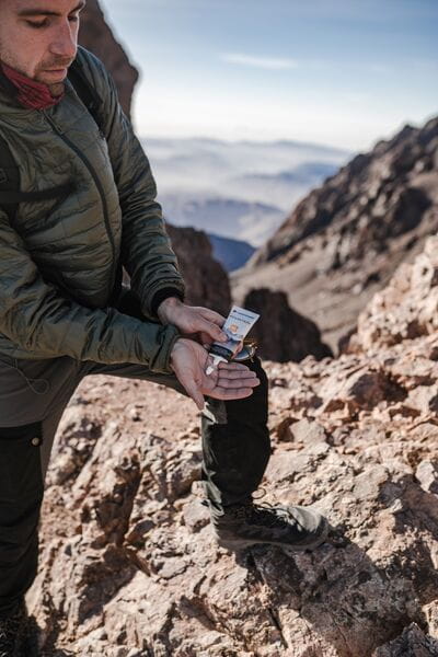 Lifesystems Mountain SPF 50+ Sun Cream 50ml