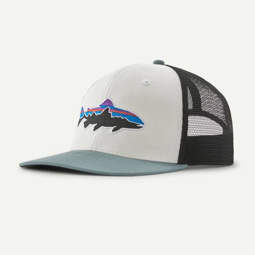 Patagonia Fitz Roy Trout Trucker Hat