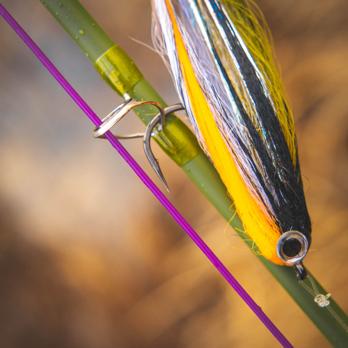 VISION PIKEMANIAC FLY ROD