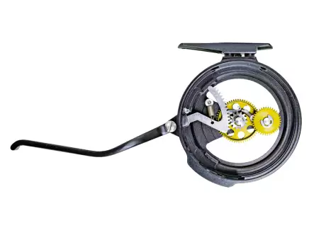 SOLDARINI FLY REEL DAYTONA- #2-5 SEMI-AUTOMATIC