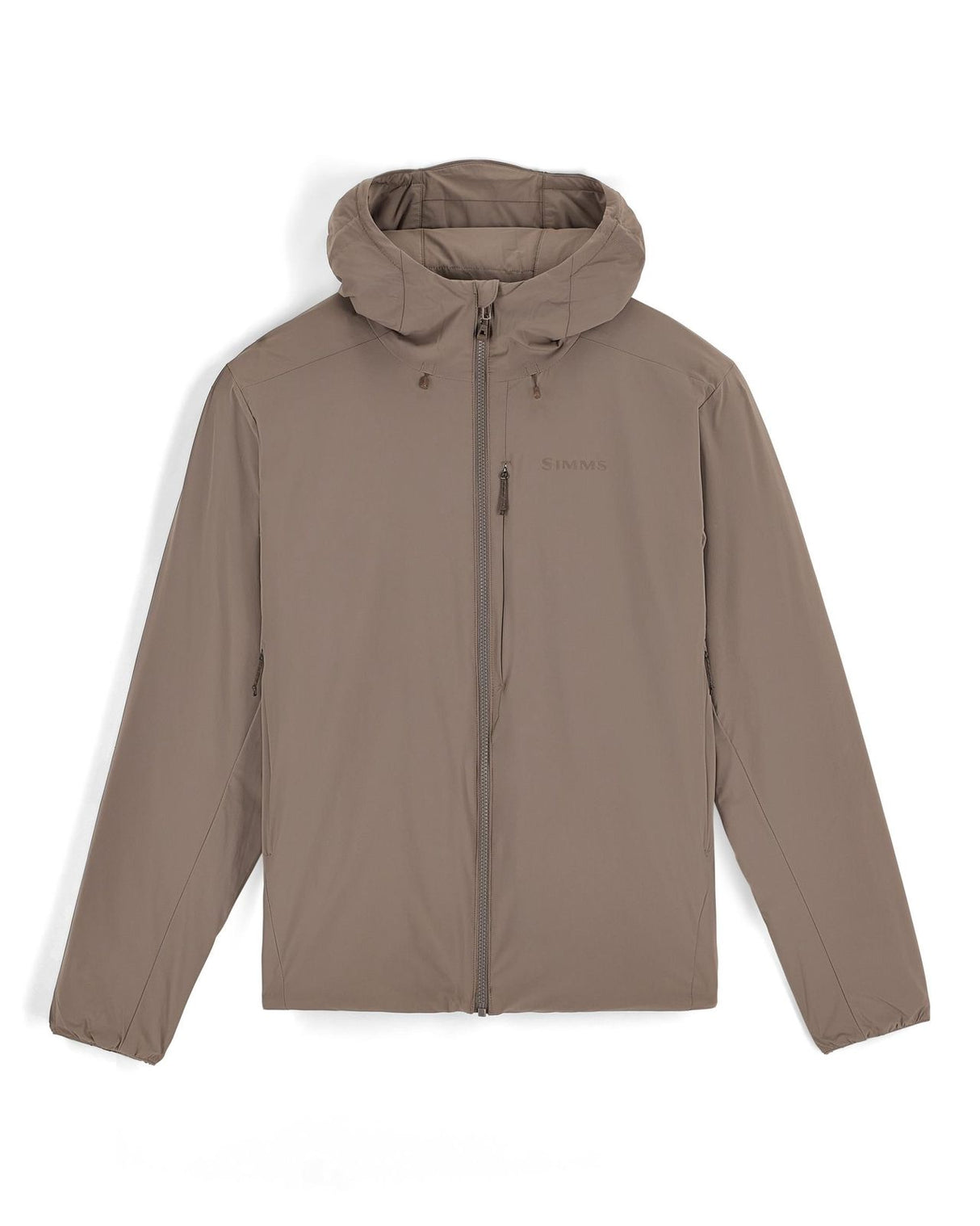 Simms Midstream Hooded Jacket Sturgeon