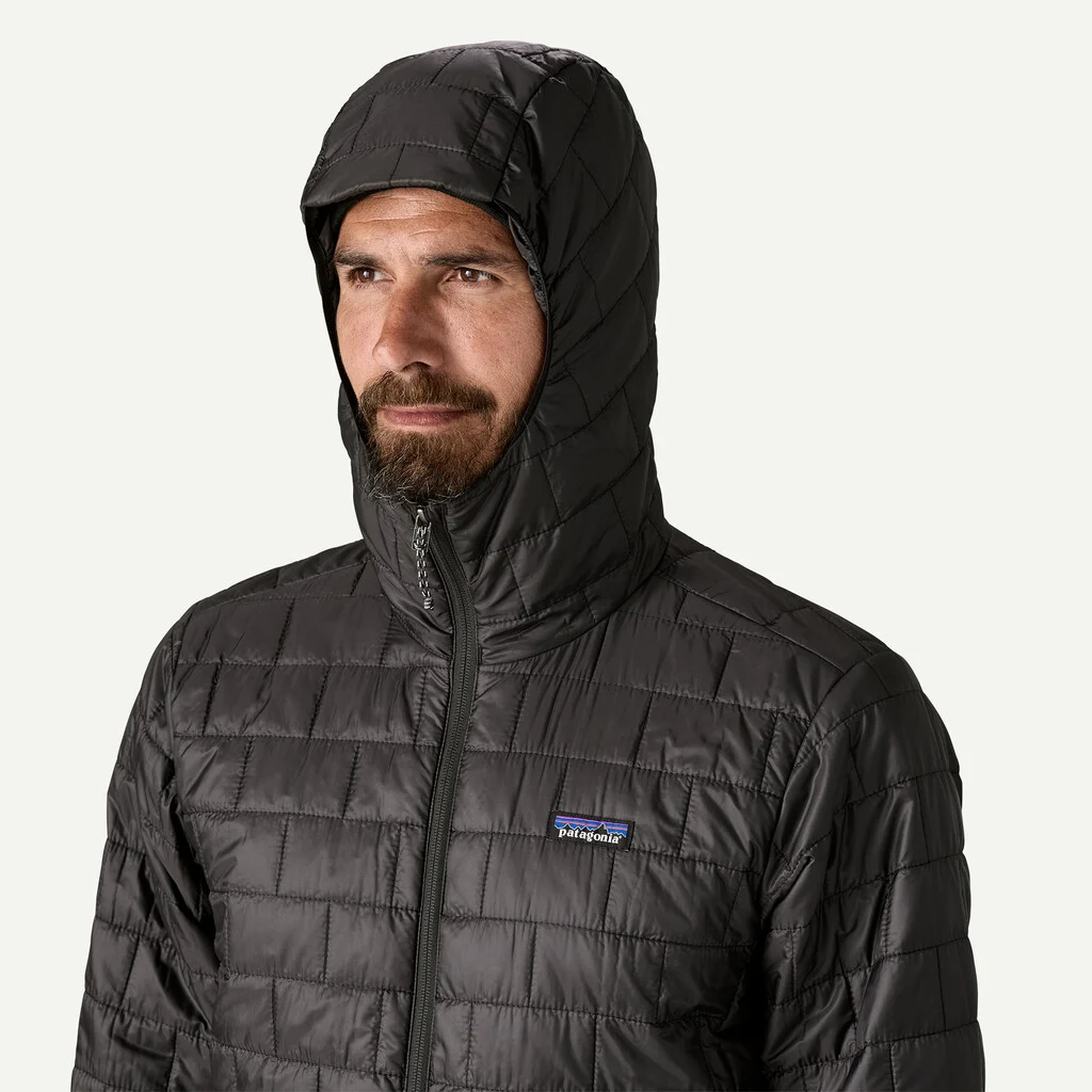 Patagonia Men's Nano Puff® Hoody - 2026 Model