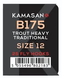 Kamasan B175 - 25 Pack