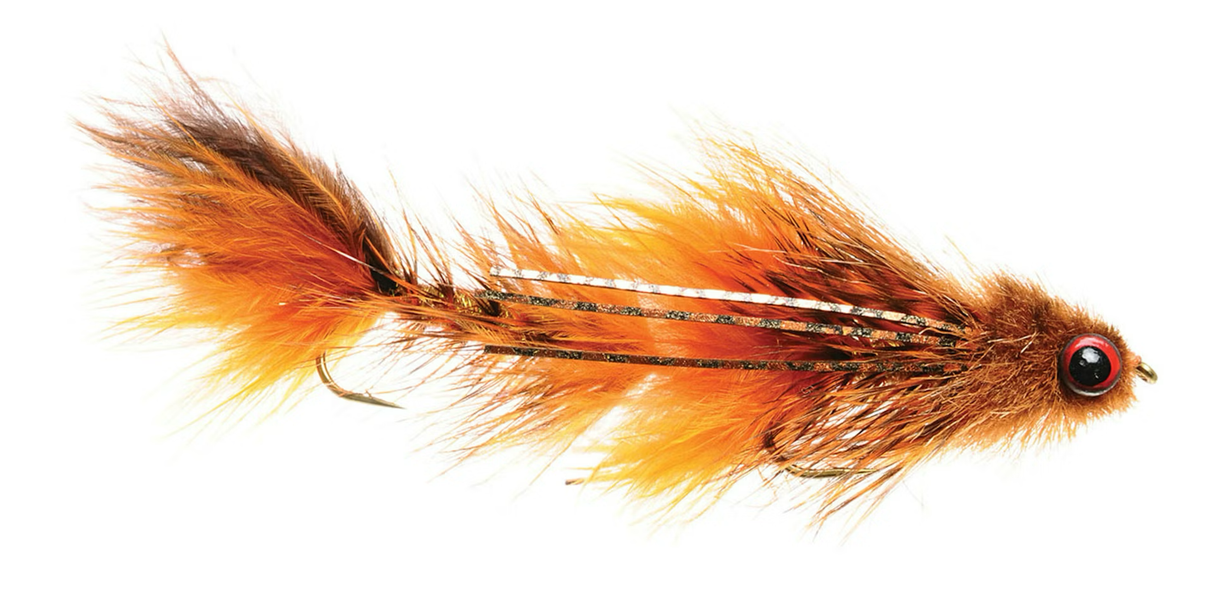 DOUBLE GONGA - Articulated Streamer