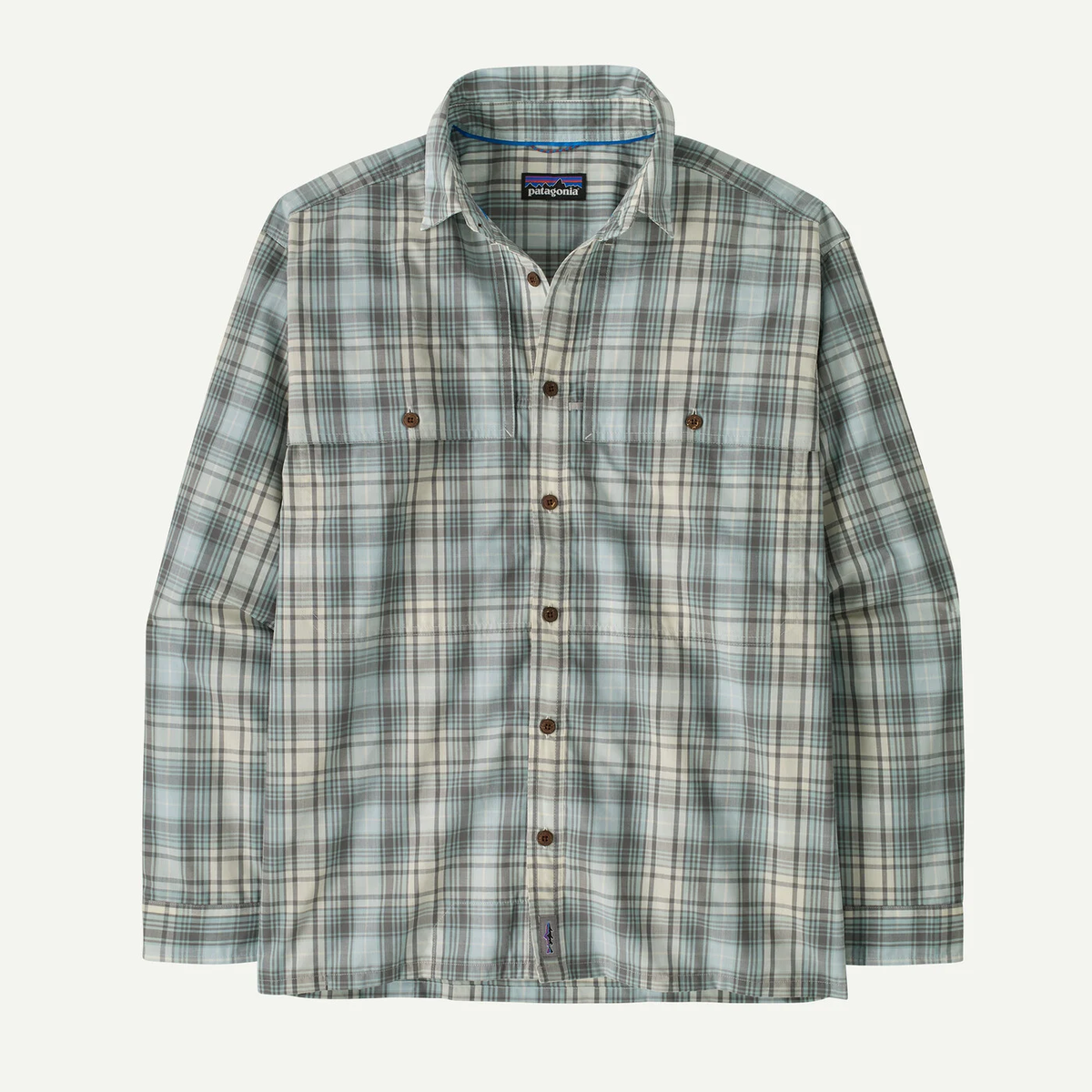 Patagonia Men's Long-Sleeved Island Hopper Shirt - S26 – Clonanav