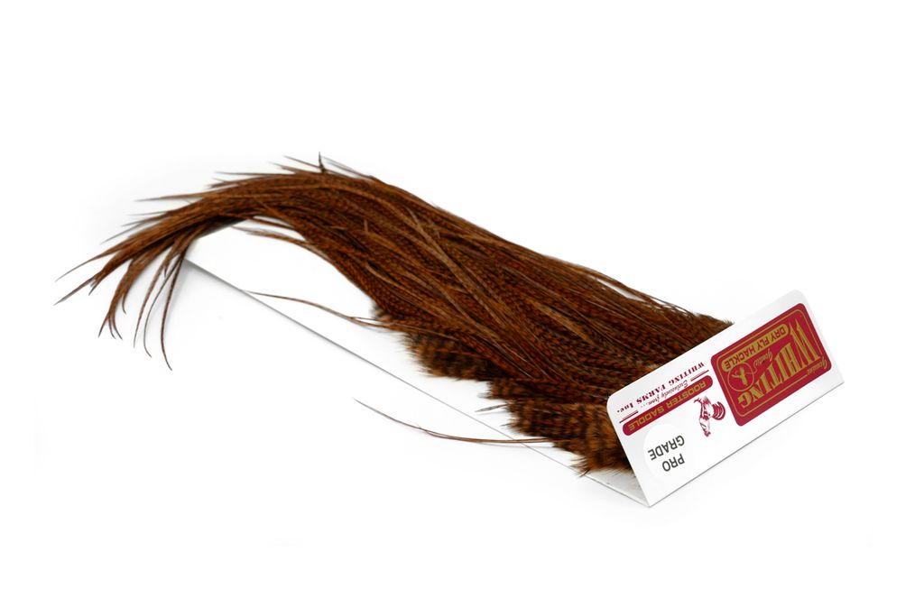 Whiting Pro-Grade Rooster Saddle