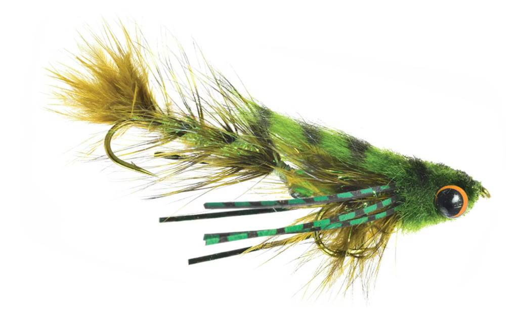 BABY GONGA - Articulated Streamer