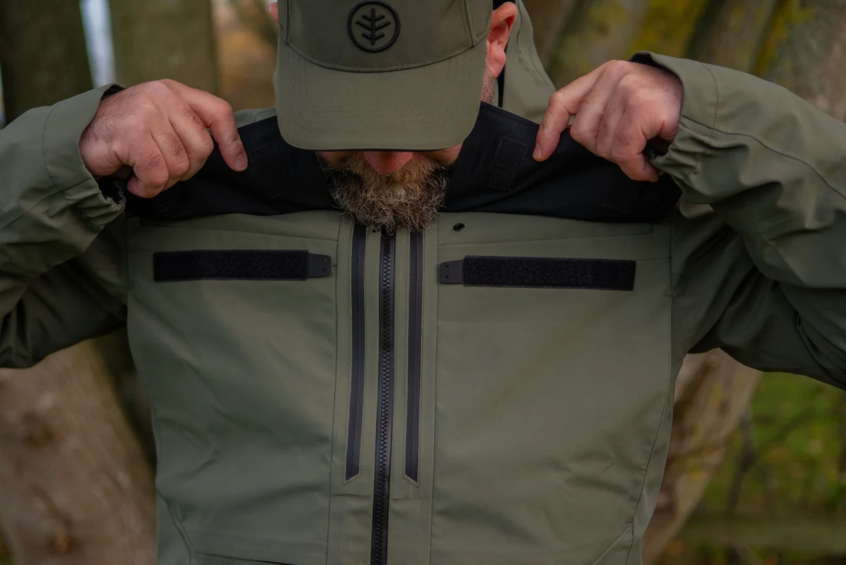 Madison X Wychwood Wading Jacket