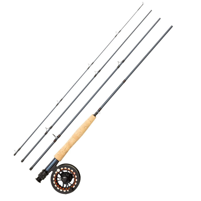 GREYS K4ST X FLY FISHING COMBO KIT - 10ft # 3 Euro Nymph