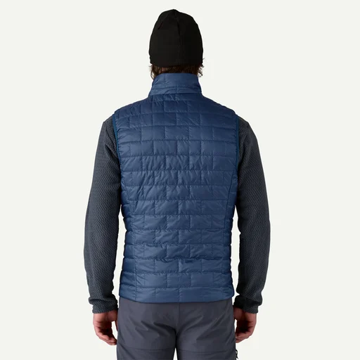 Patagonia Men's Nano Puff® Vest - Dried Vanilla - 2026 Model