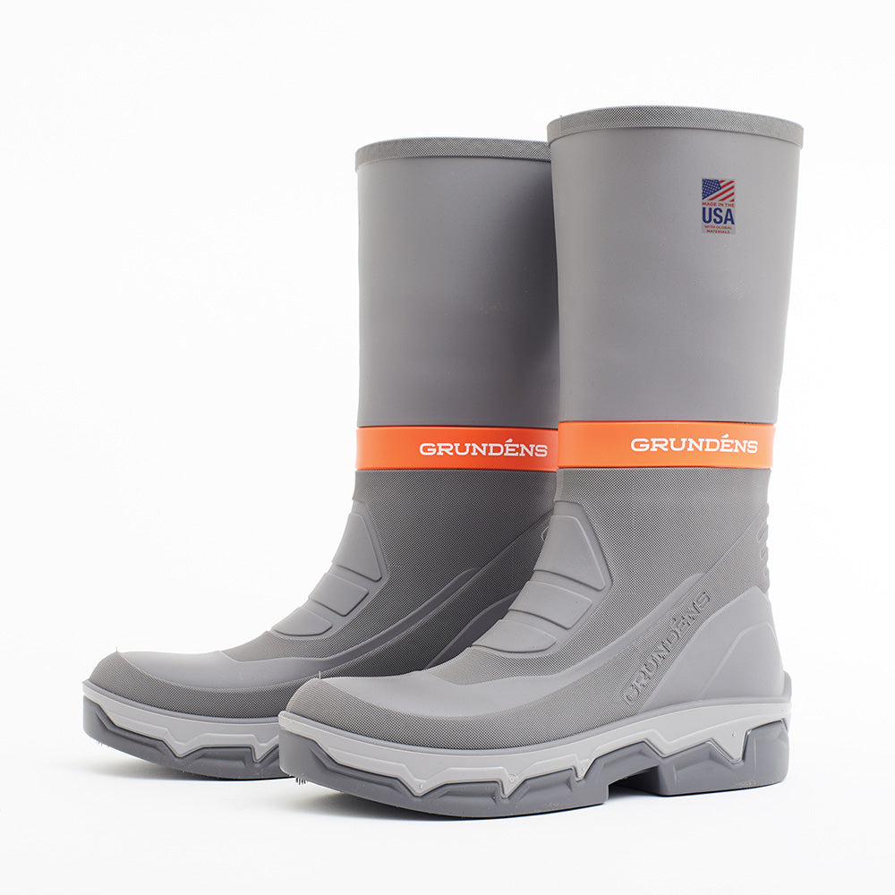 GRUNDENS DECK-BOSS 15" FISHING BOOT