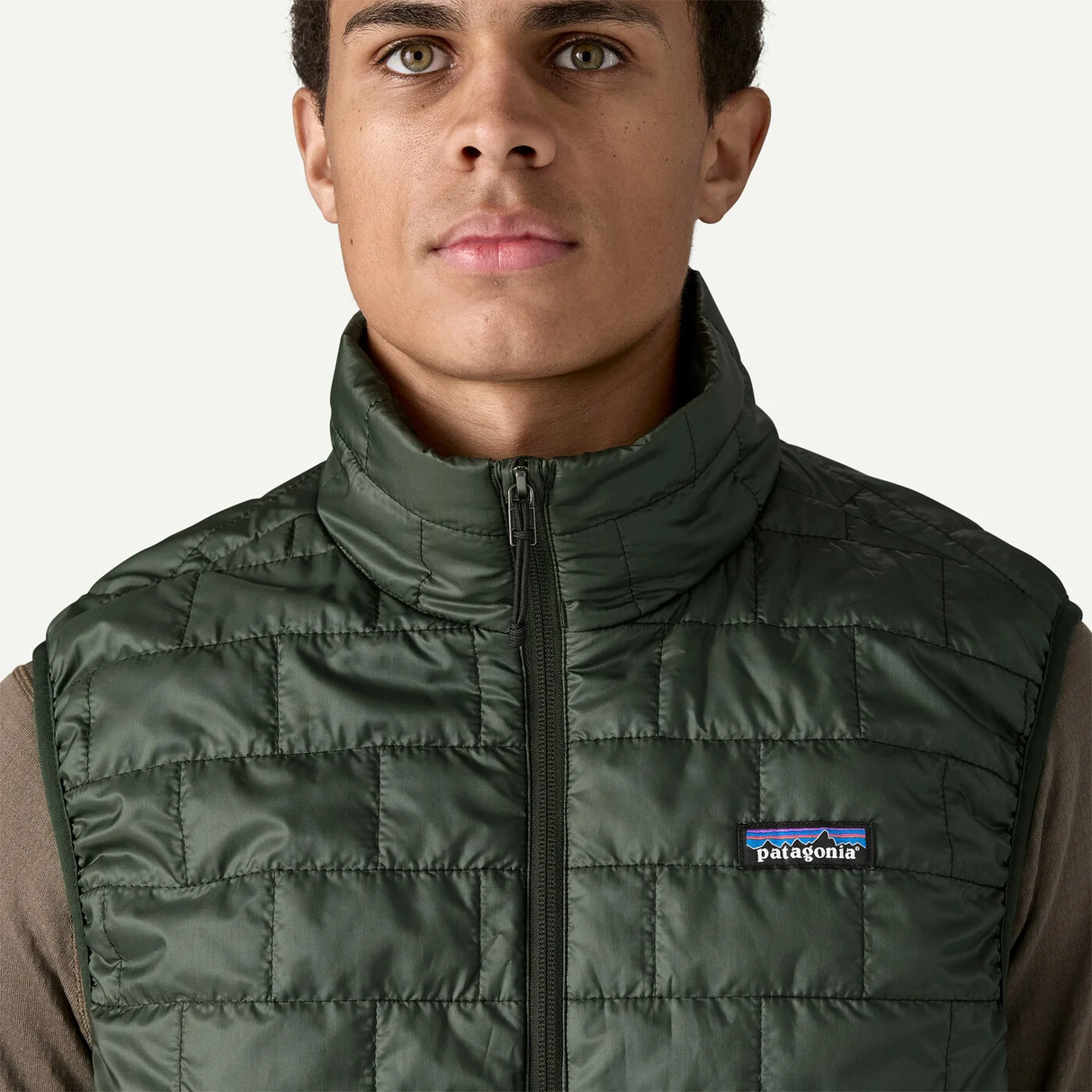 Patagonia Men's Nano Puff® Vest - Dried Vanilla - 2026 Model