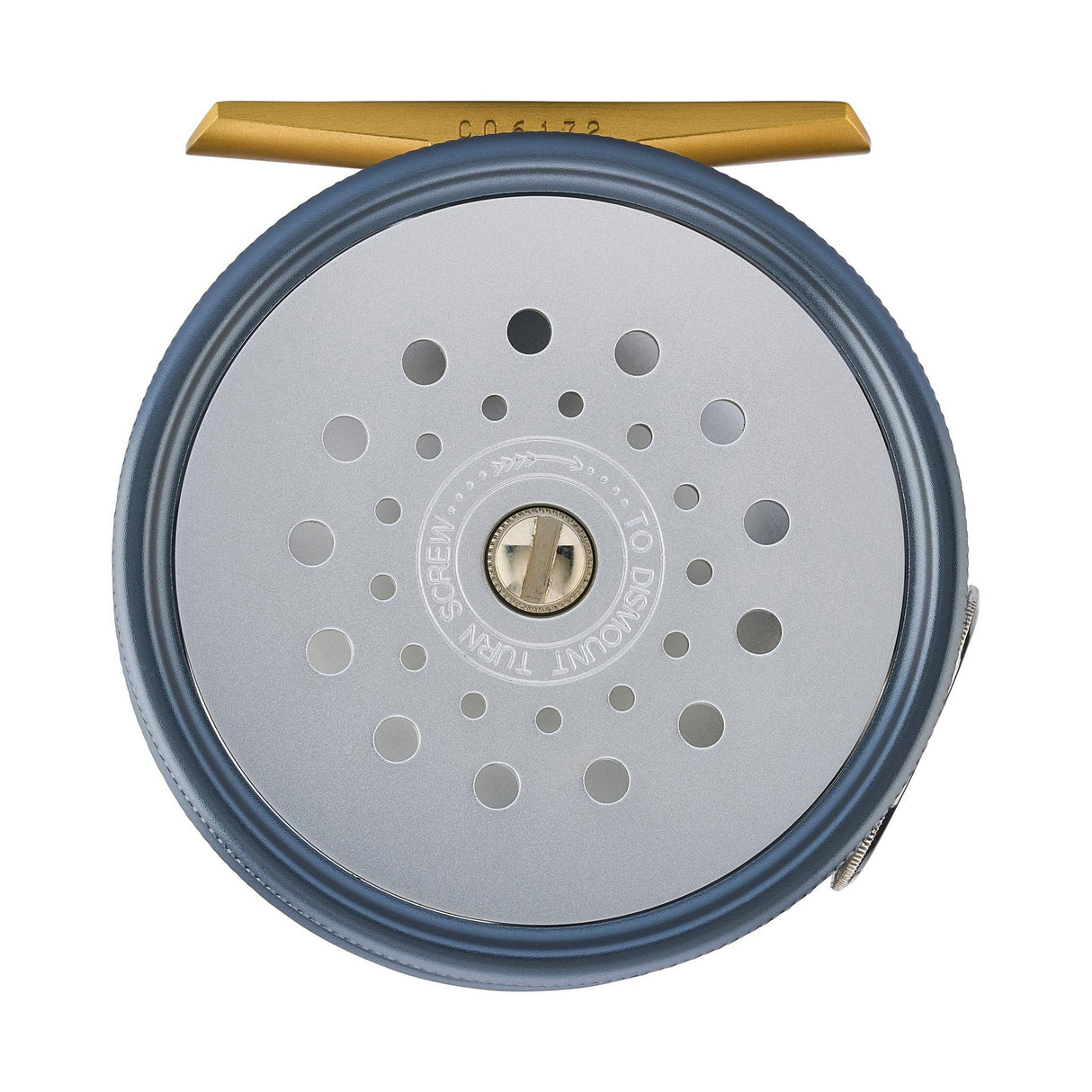 Hardy 1921 Wide Spool Perfect Fly Reel