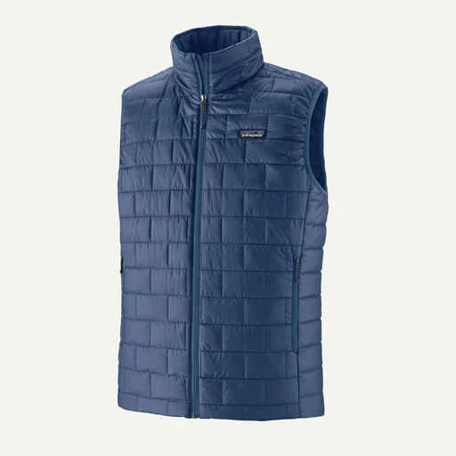 Patagonia Men's Nano Puff® Vest - Dried Vanilla - 2026 Model