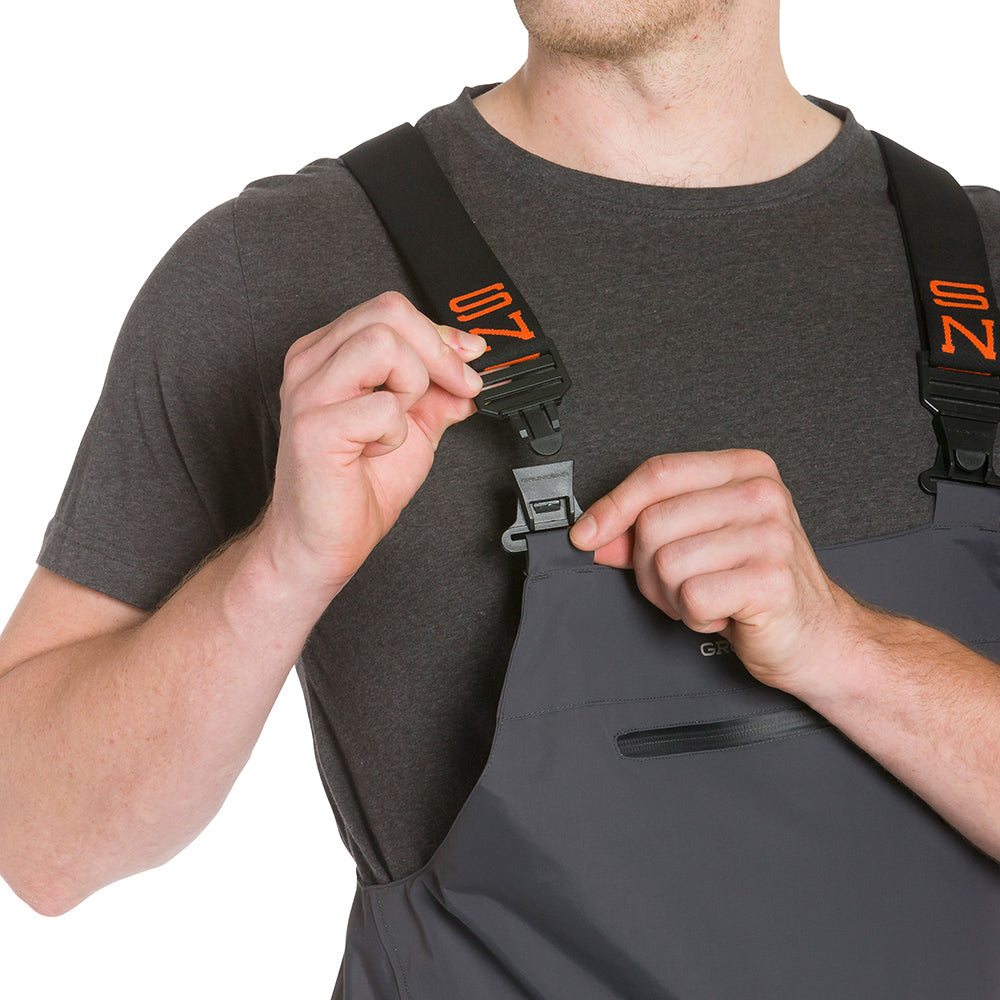 GRUNDENS TRANSMIT BIB