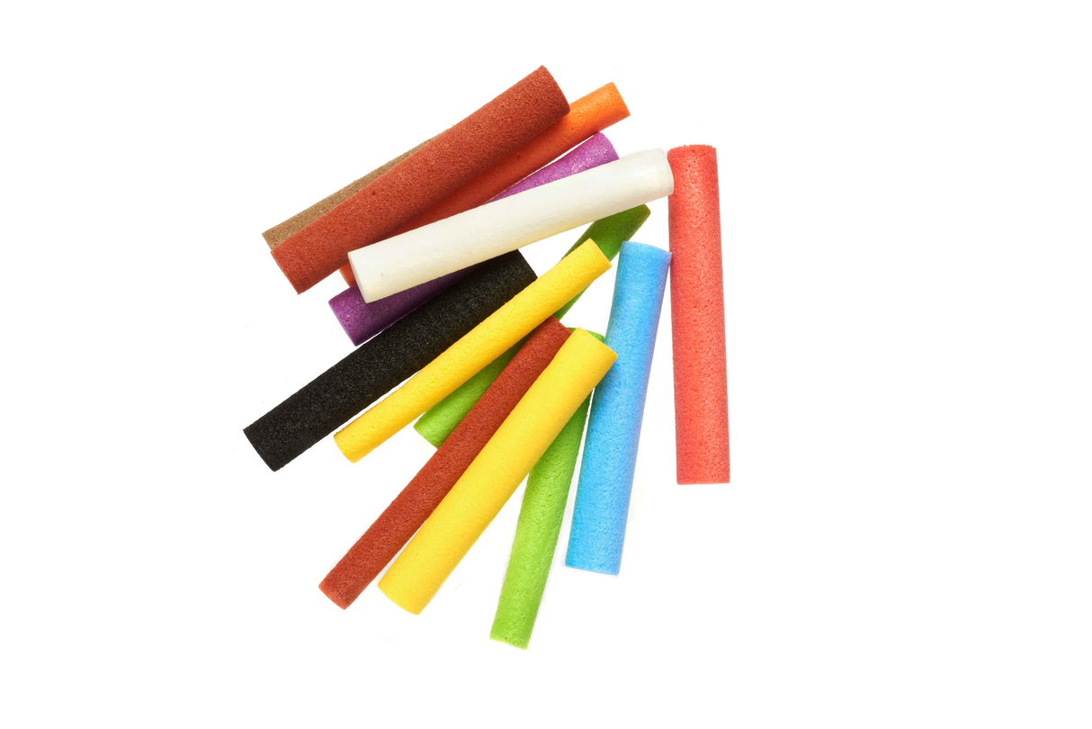 FULLIING MILL HARD FOAM CYLINDERS