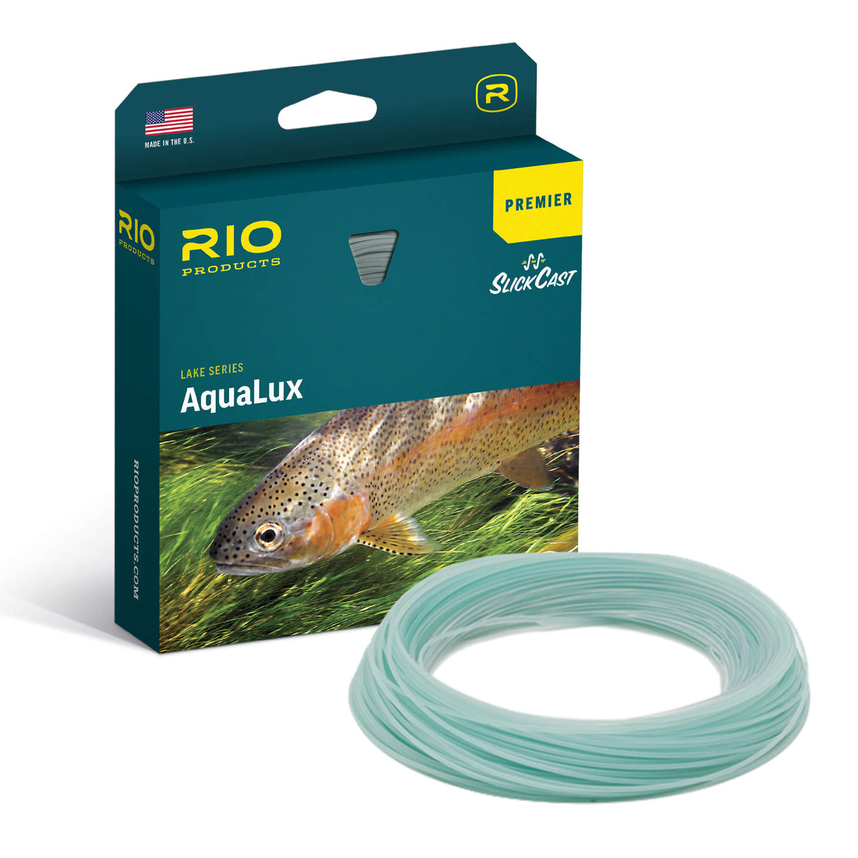 RIO PREMIER AQUALUX FLY LINE