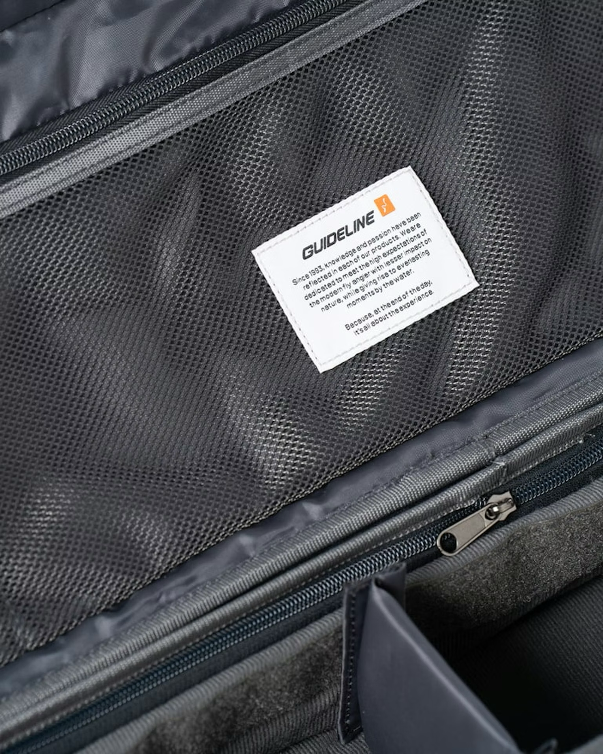 Guideline Travel Rod Bag