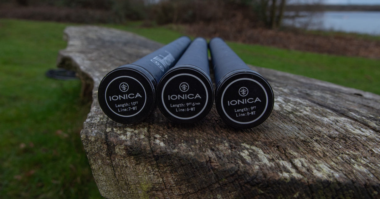 Wychwood Ionica Fly Rod
