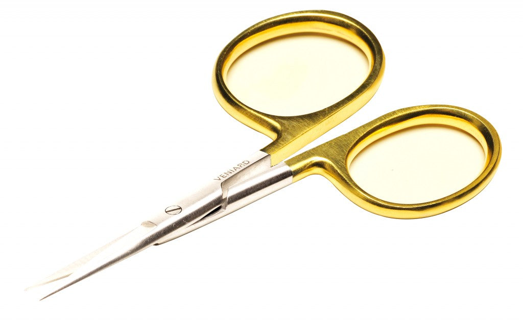 Veniard Gold Loop 4" Universal scissors