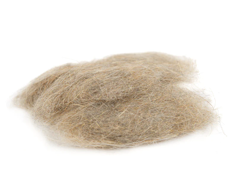 NATURE'S SPIRIT HARES MASK DUBBING