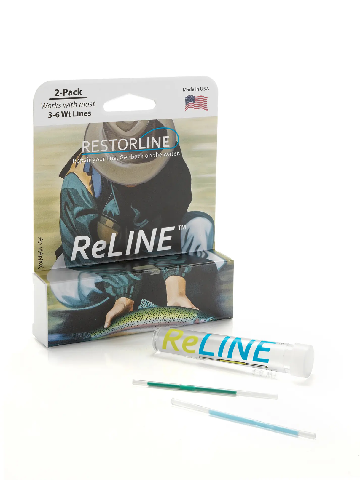 Restorline ReLine - Line Repair