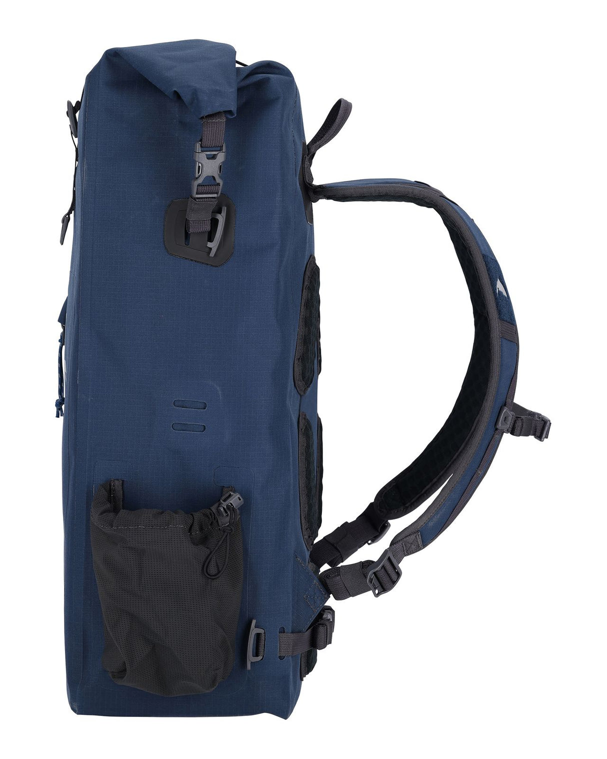 Simms Dry Creek Rolltop Backpack - Midnight