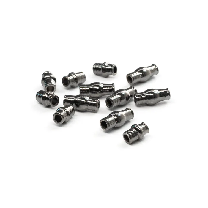 Limestone Tungsten Bottle Tubes - 10 pcs