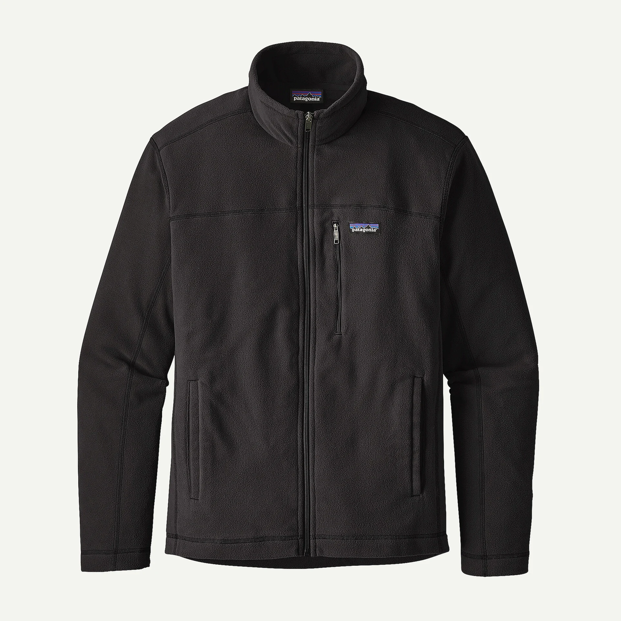 Patagonia Men's Micro D® Fleece Jacket - Clonanav Logo