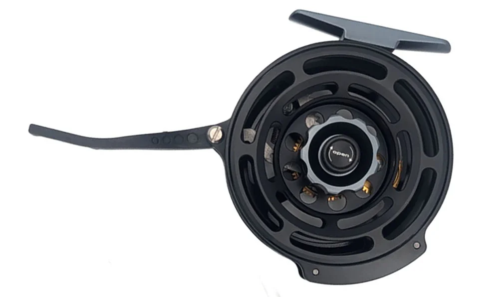 JMC Yoto XPR Semi-Automatic Reel
