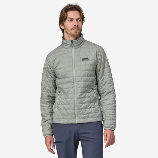 Patagonia Men's Nano Puff® Jacket - Sleet Green